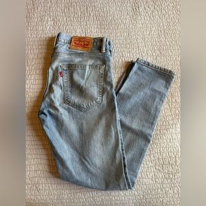 Men’s Levi’s 512 Jeans